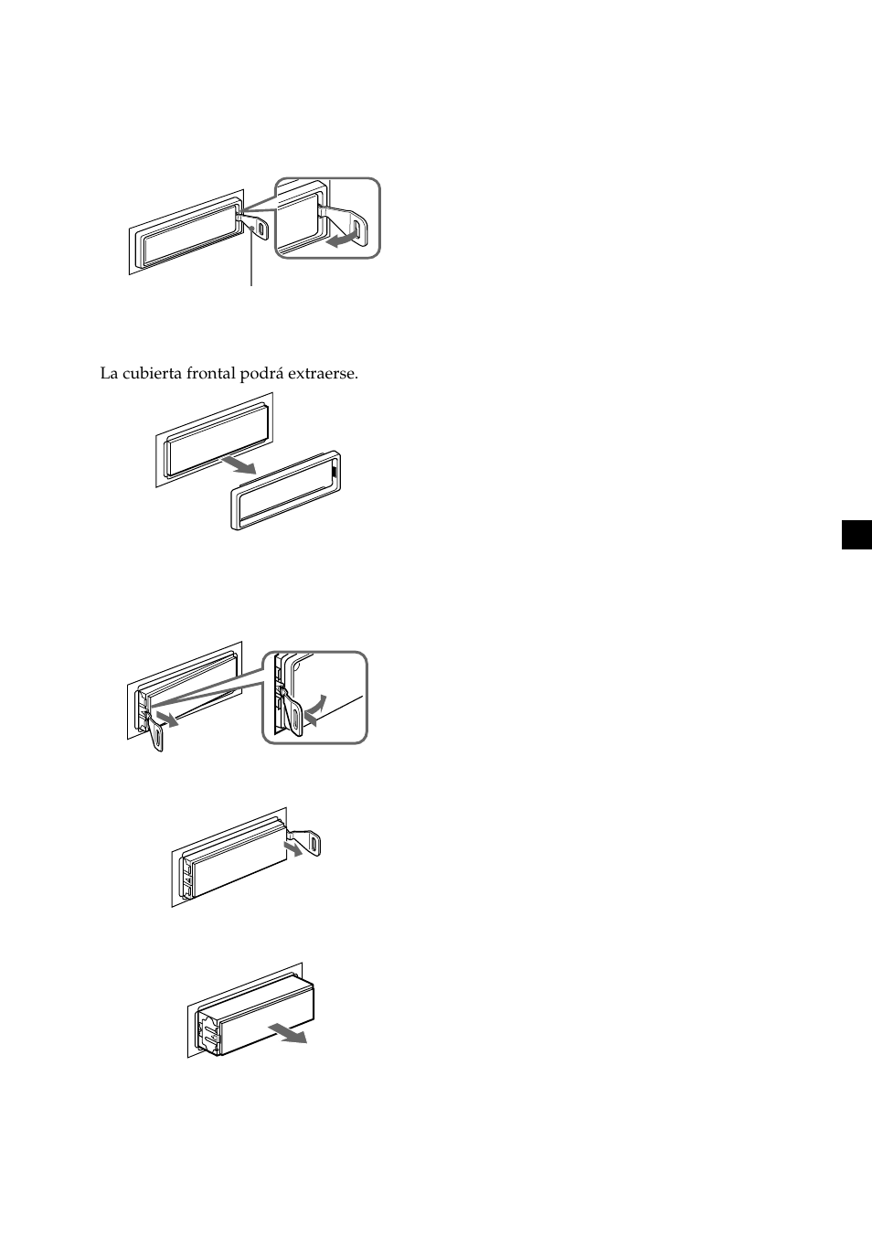 Sony CDX-M700R User Manual | Page 81 / 212