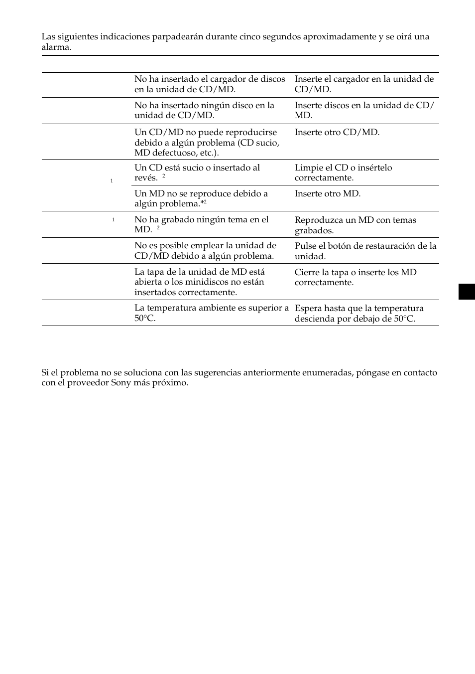 Sony CDX-M700R User Manual | Page 85 / 212
