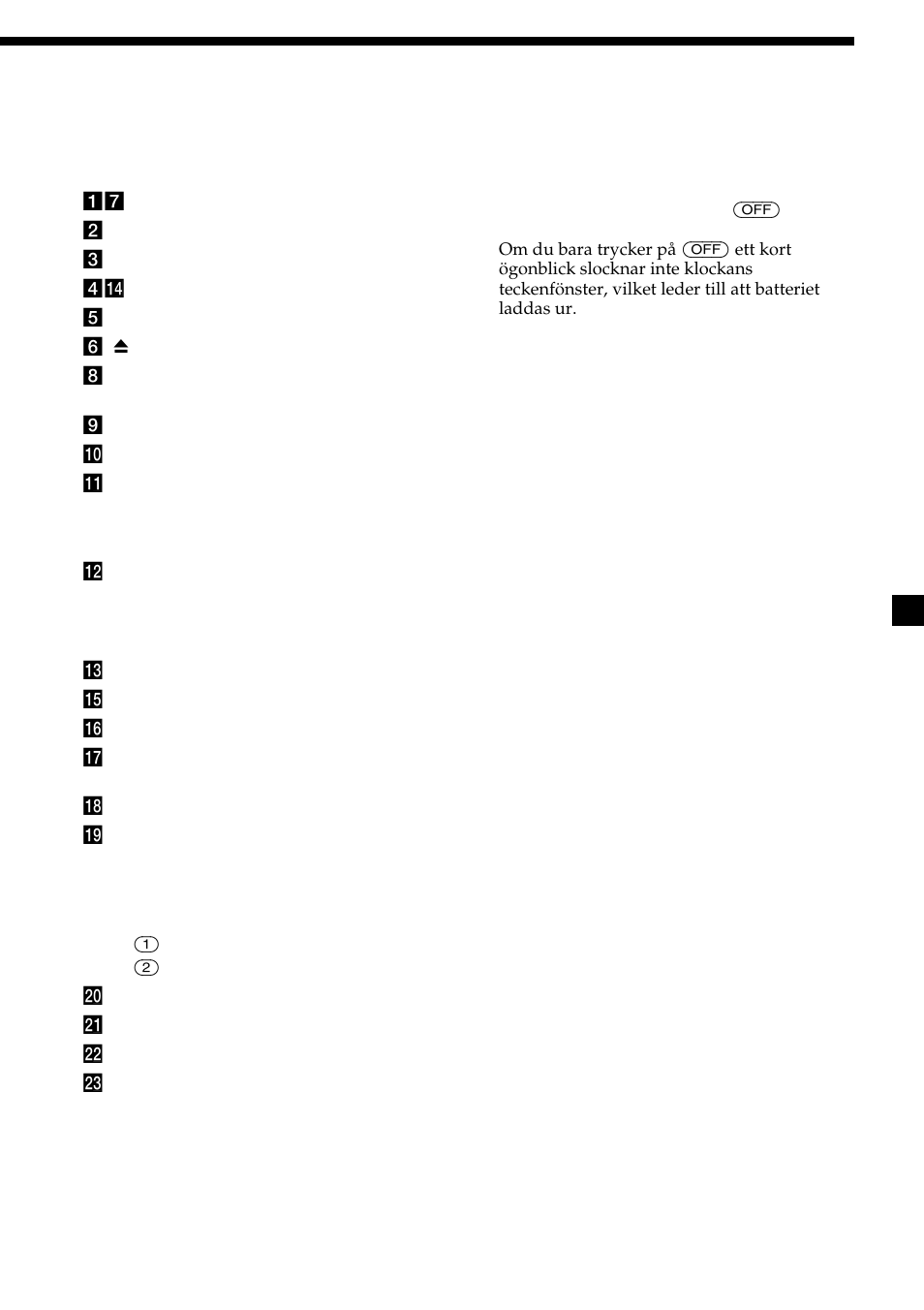 Sony CDX-M700R User Manual | Page 91 / 212