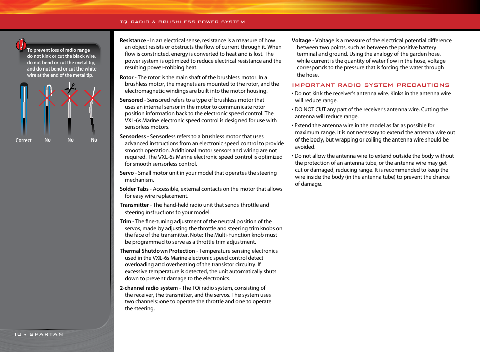 Traxxas 57076-1 User Manual | Page 10 / 30