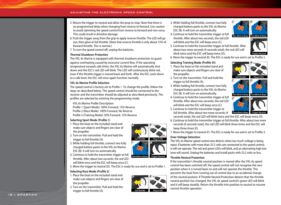 Traxxas 57076-1 User Manual | Page 18 / 30