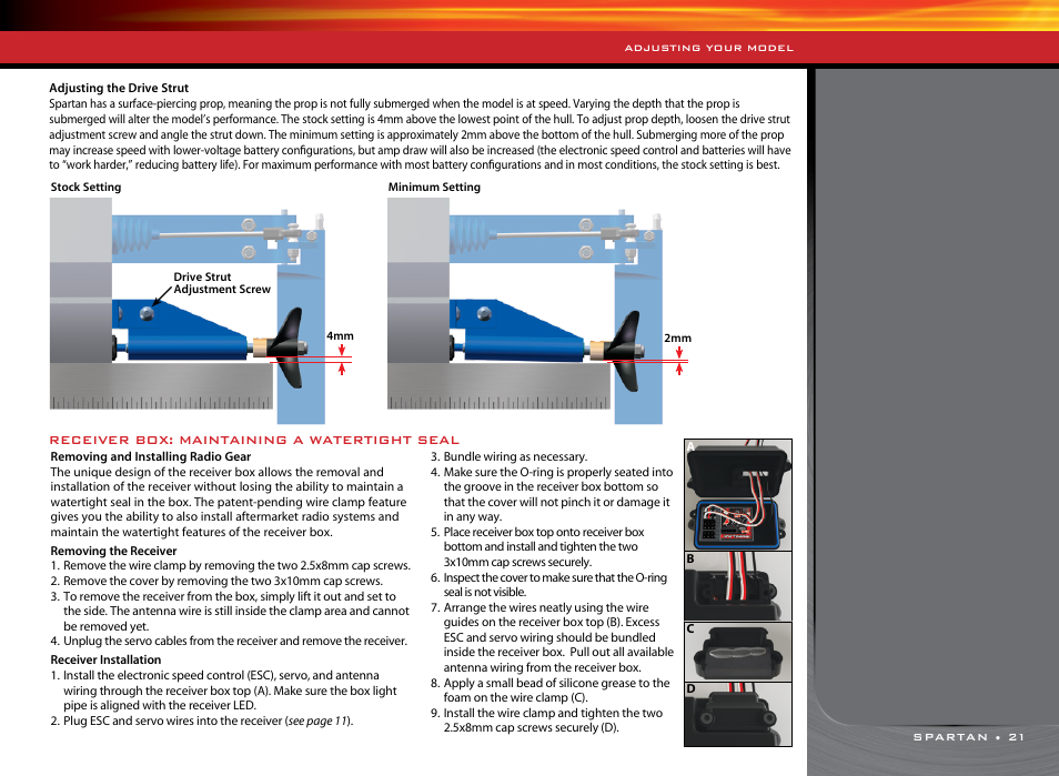 Traxxas 57076-1 User Manual | Page 21 / 30