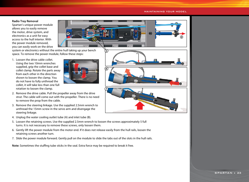 Traxxas 57076-1 User Manual | Page 23 / 30