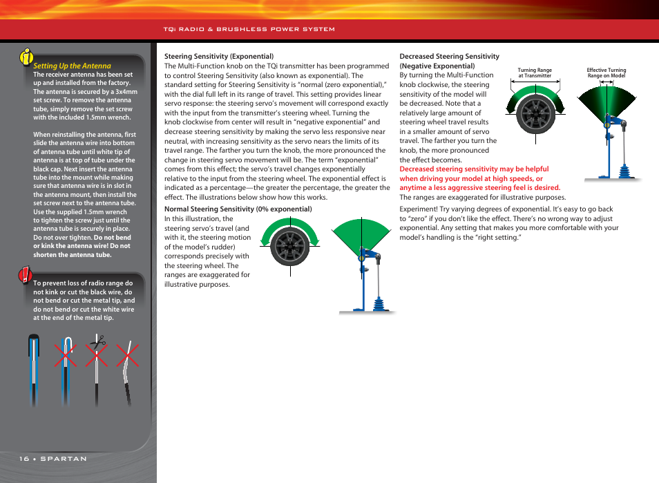 Traxxas 5709L User Manual | Page 16 / 30