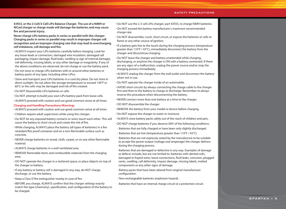Traxxas 5709L User Manual | Page 5 / 30