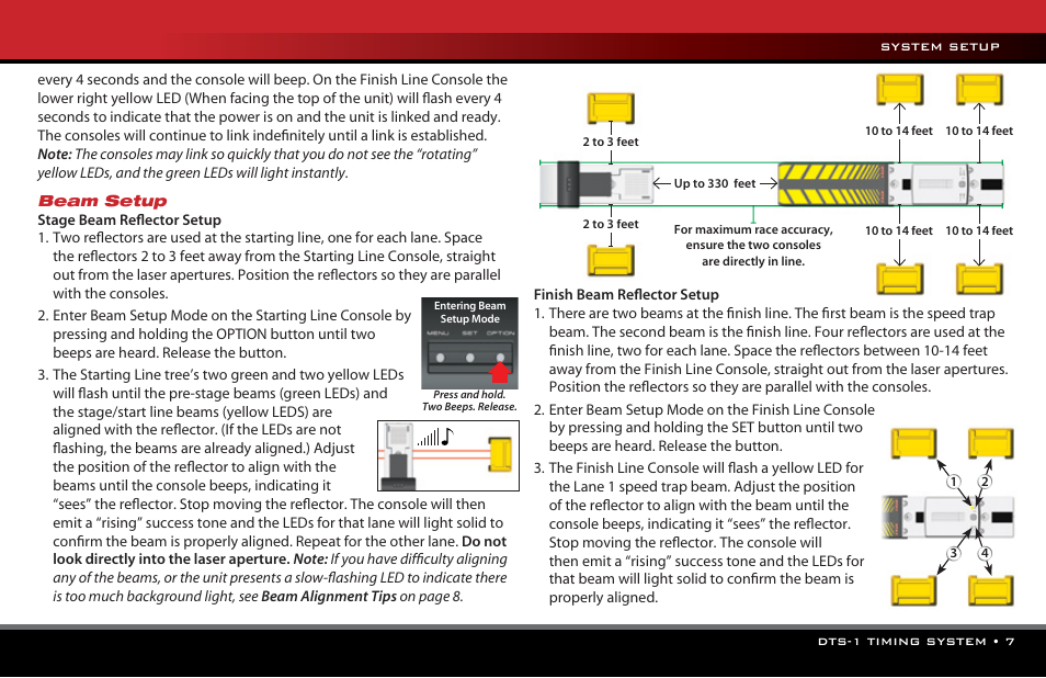 Traxxas 6570 DTS-1 User Manual | Page 7 / 18