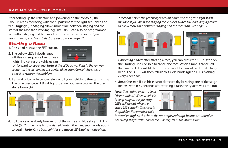 Traxxas 6570 DTS-1 User Manual | Page 9 / 18