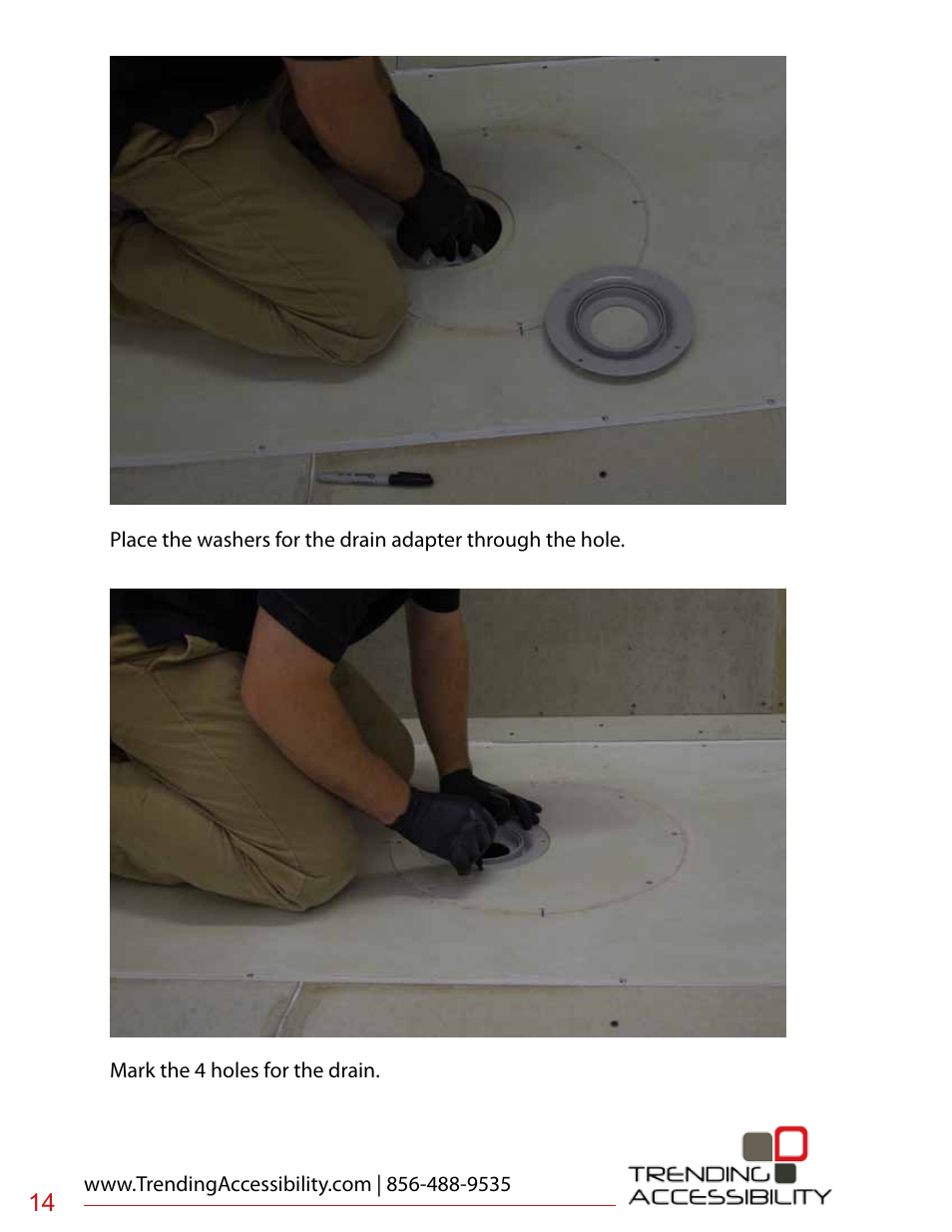 Trending Accessibility Adjustable Fusion Pan User Manual | Page 14 / 28