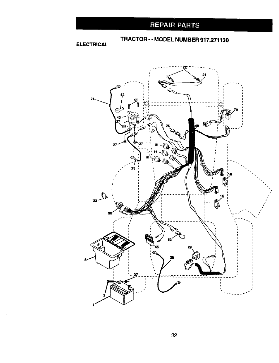 Craftsman 917.271130 User Manual | Page 32 / 60