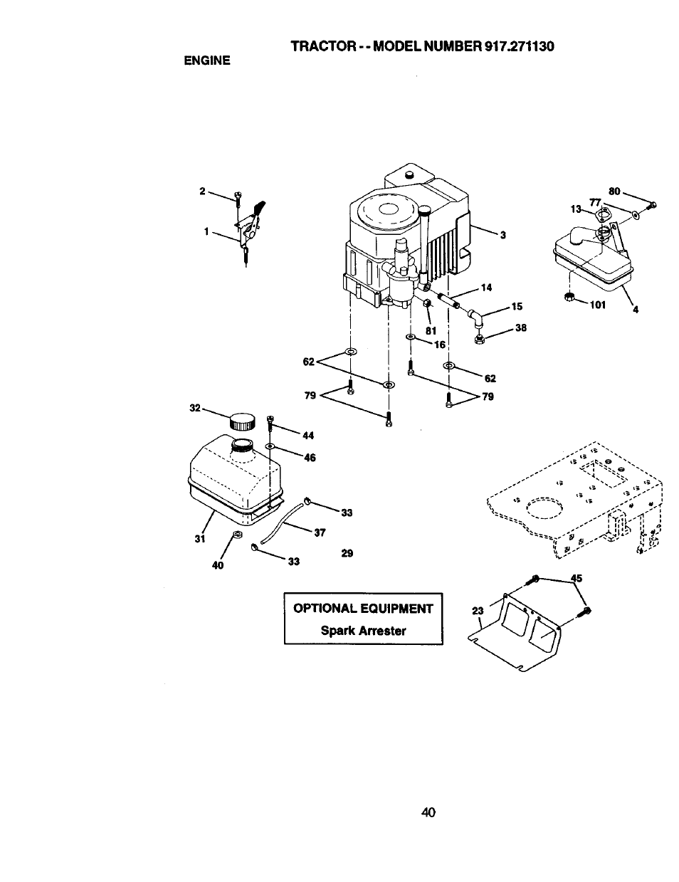Craftsman 917.271130 User Manual | Page 40 / 60