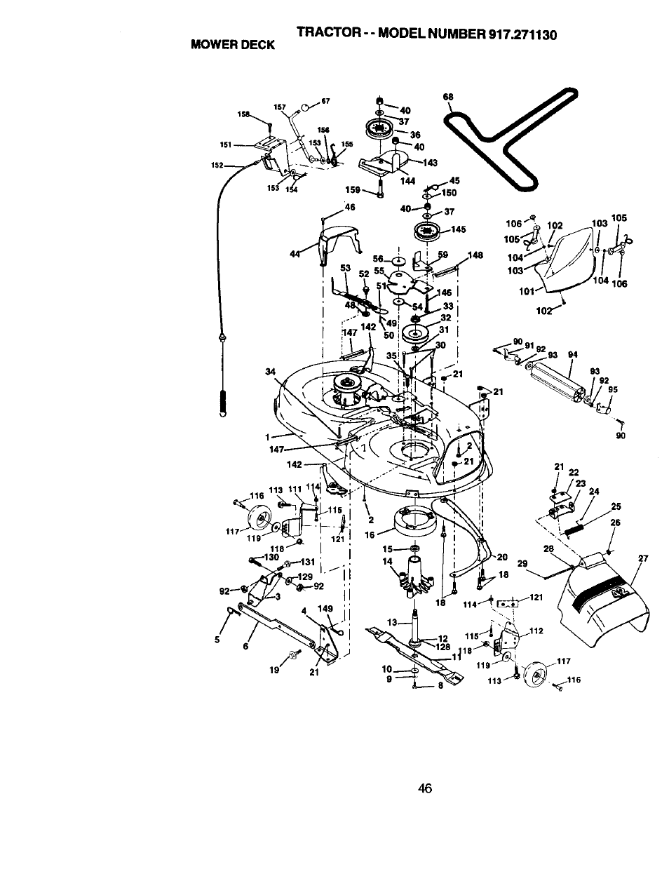 Craftsman 917.271130 User Manual | Page 46 / 60