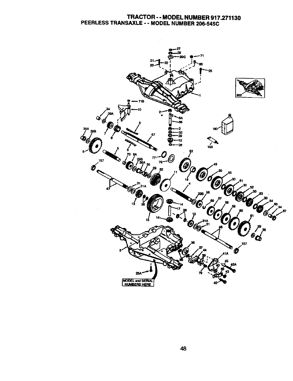 Craftsman 917.271130 User Manual | Page 48 / 60