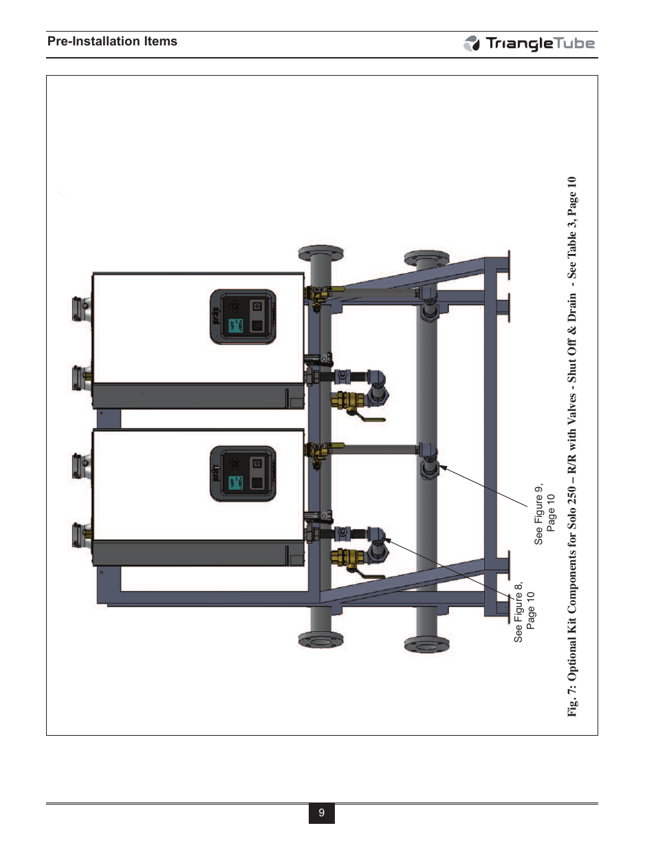 TriangleTube Prestige Cascade System User Manual | Page 12 / 64