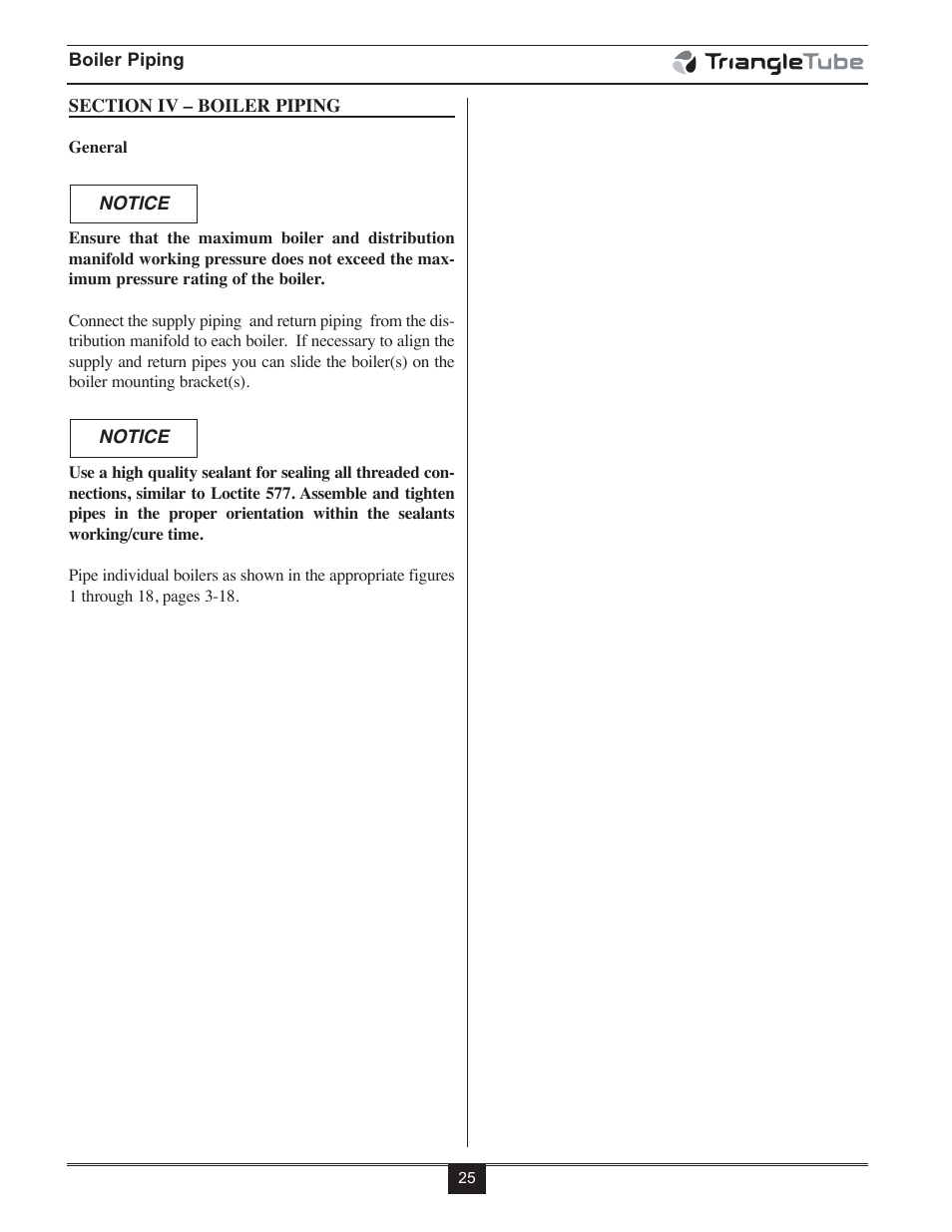 TriangleTube Prestige Cascade System User Manual | Page 28 / 64