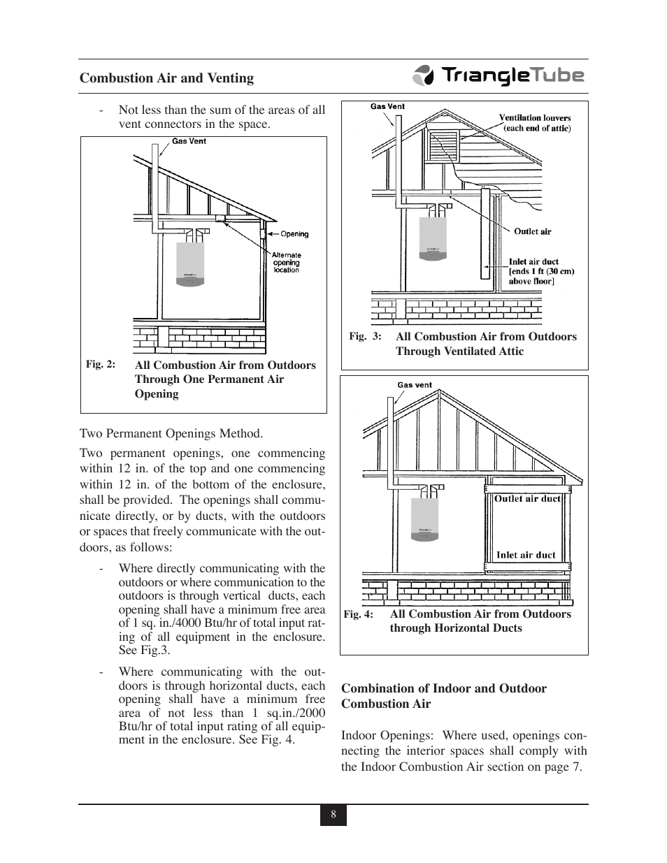 TriangleTube 110 Solo User Manual | Page 14 / 79