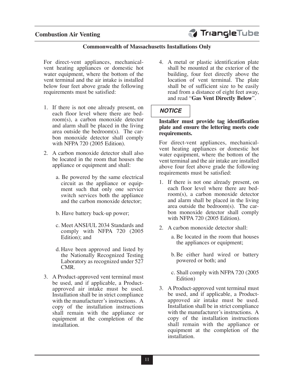 TriangleTube 399 Solo User Manual | Page 17 / 88