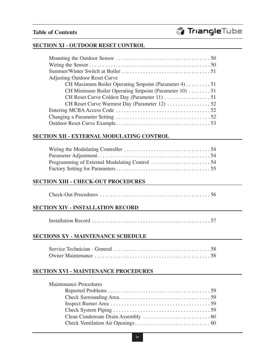 TriangleTube 399 Solo User Manual | Page 5 / 88