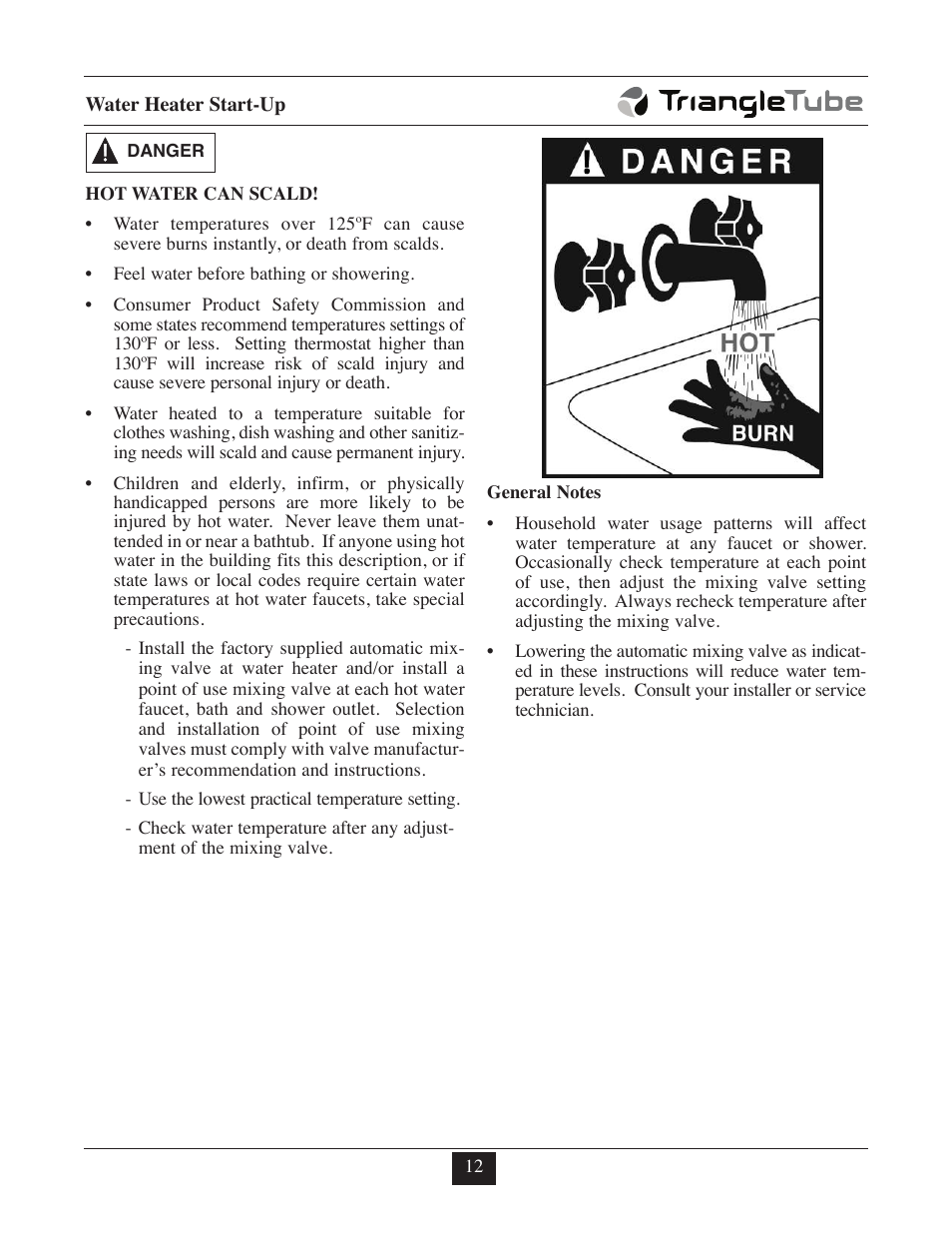 TriangleTube Prestige Excellence Part 1 User Manual | Page 93 / 105