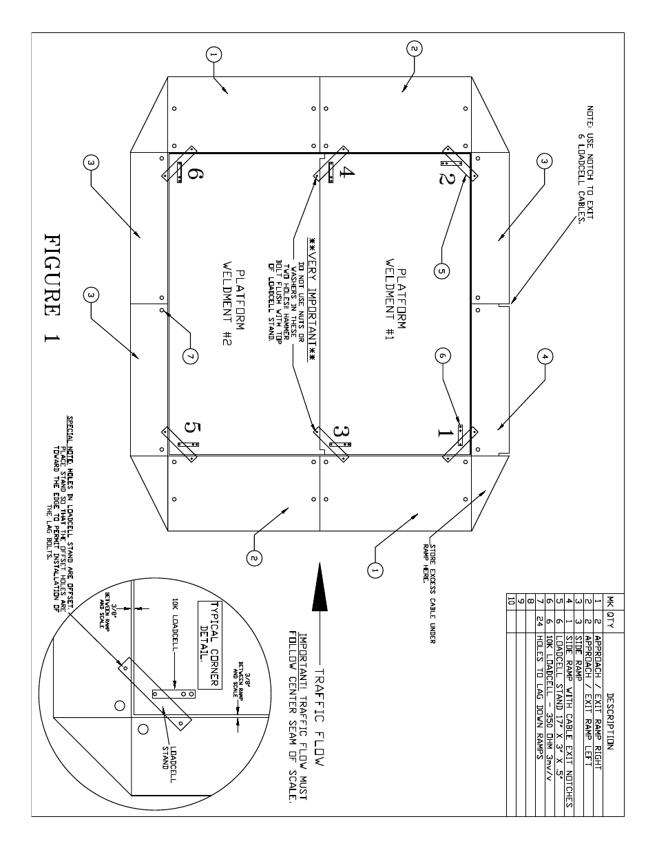 Triner Scale TS-20KD-1010 User Manual | Page 7 / 8