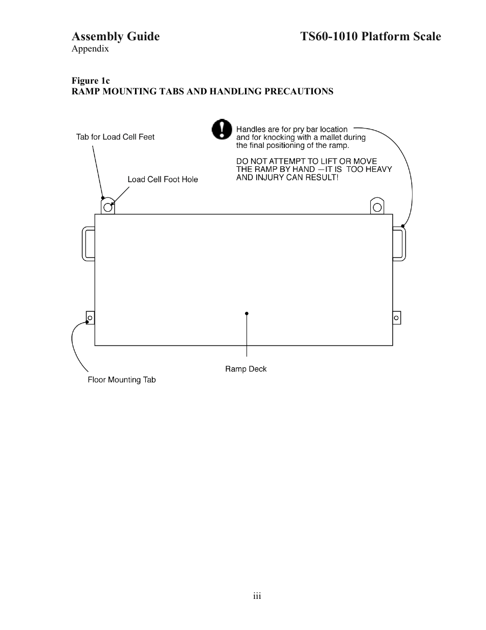 Triner Scale TS60-1010 User Manual | Page 12 / 20