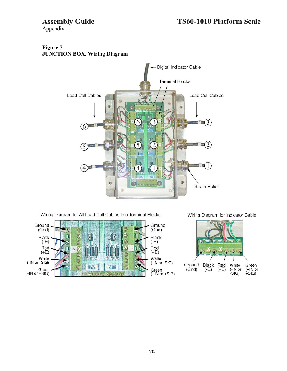 Triner Scale TS60-1010 User Manual | Page 16 / 20