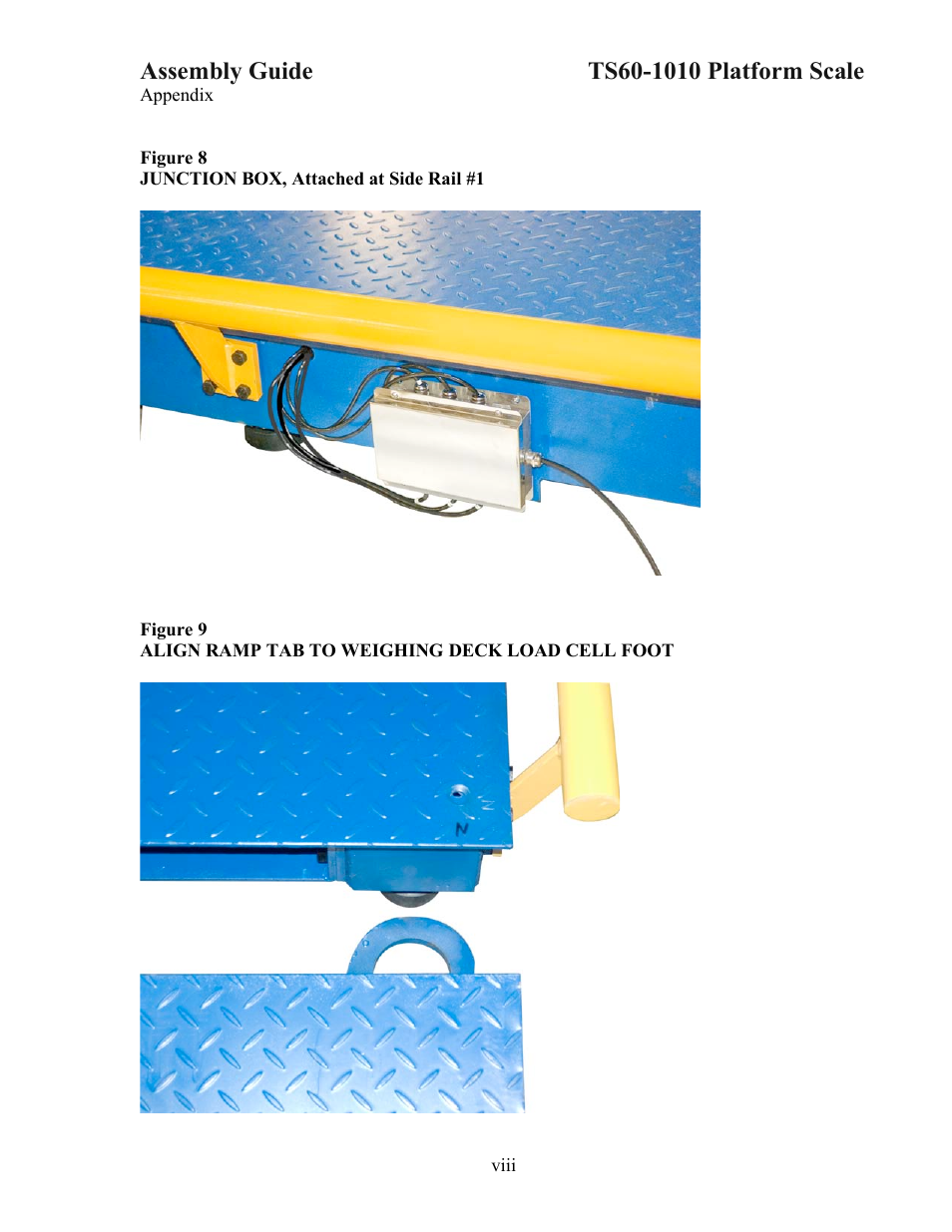 Triner Scale TS60-1010 User Manual | Page 17 / 20