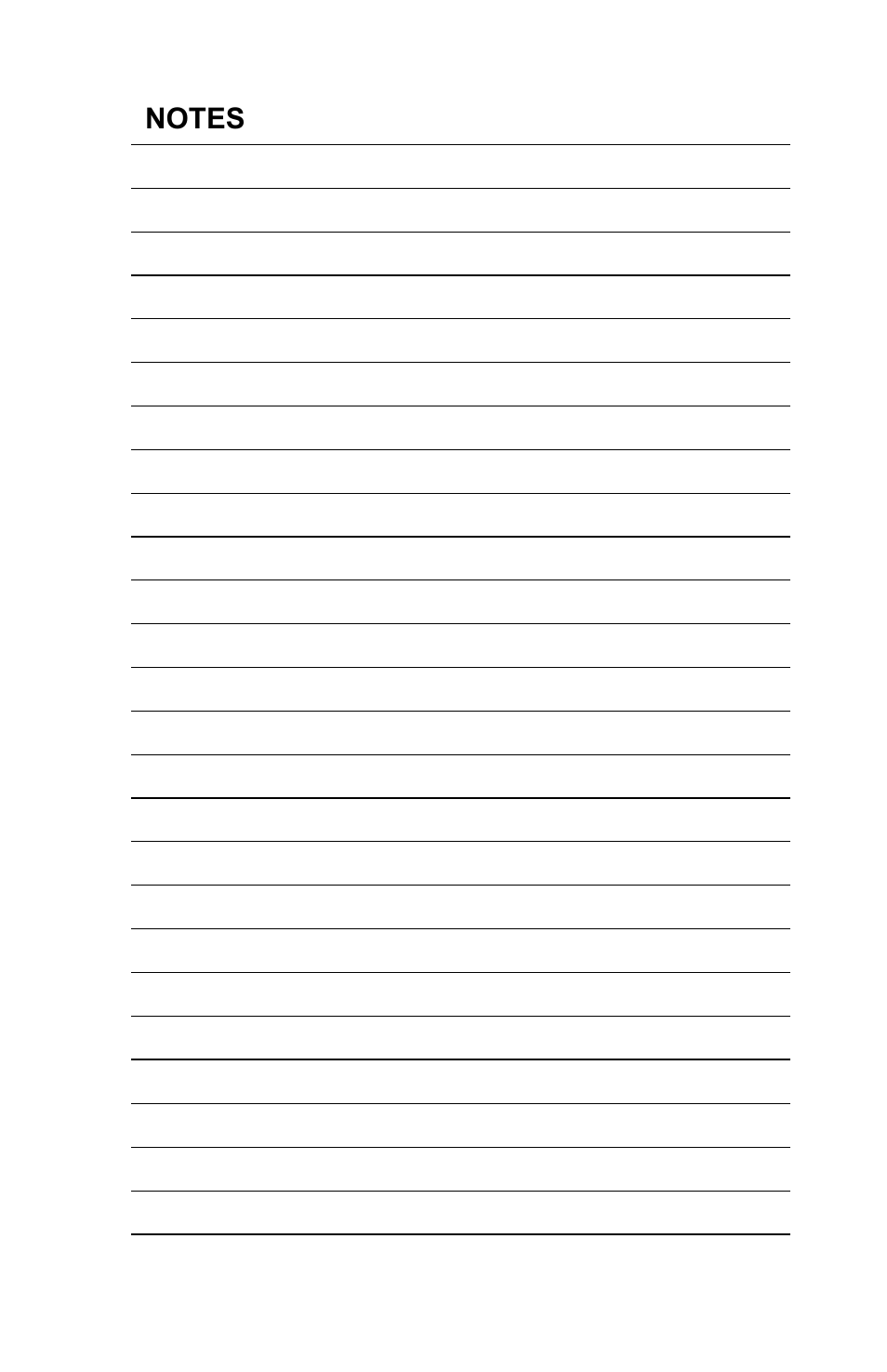 Triner Scale 1200g High Precision User Manual | Page 19 / 20