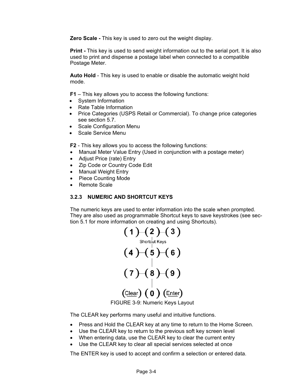 Triner Scale VP-70 Manual User Manual | Page 11 / 51