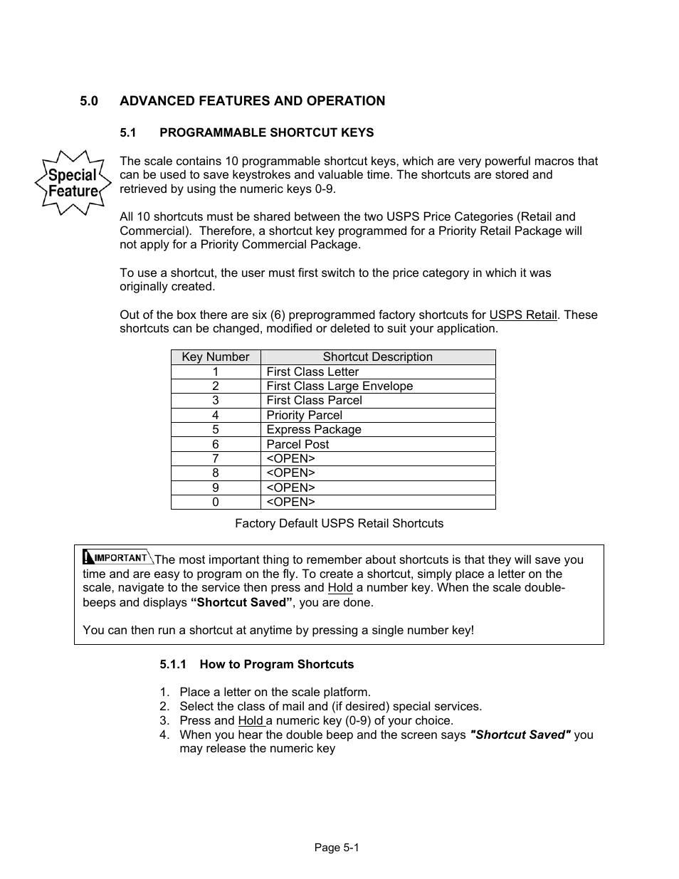 Triner Scale VP-70 Manual User Manual | Page 18 / 51