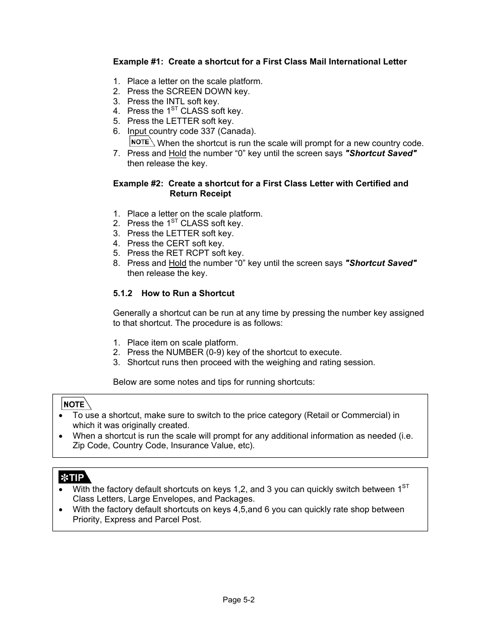 Triner Scale VP-70 Manual User Manual | Page 19 / 51
