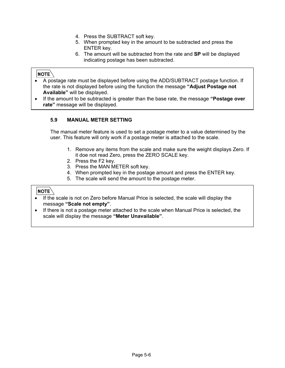 Triner Scale VP-70 Manual User Manual | Page 23 / 51