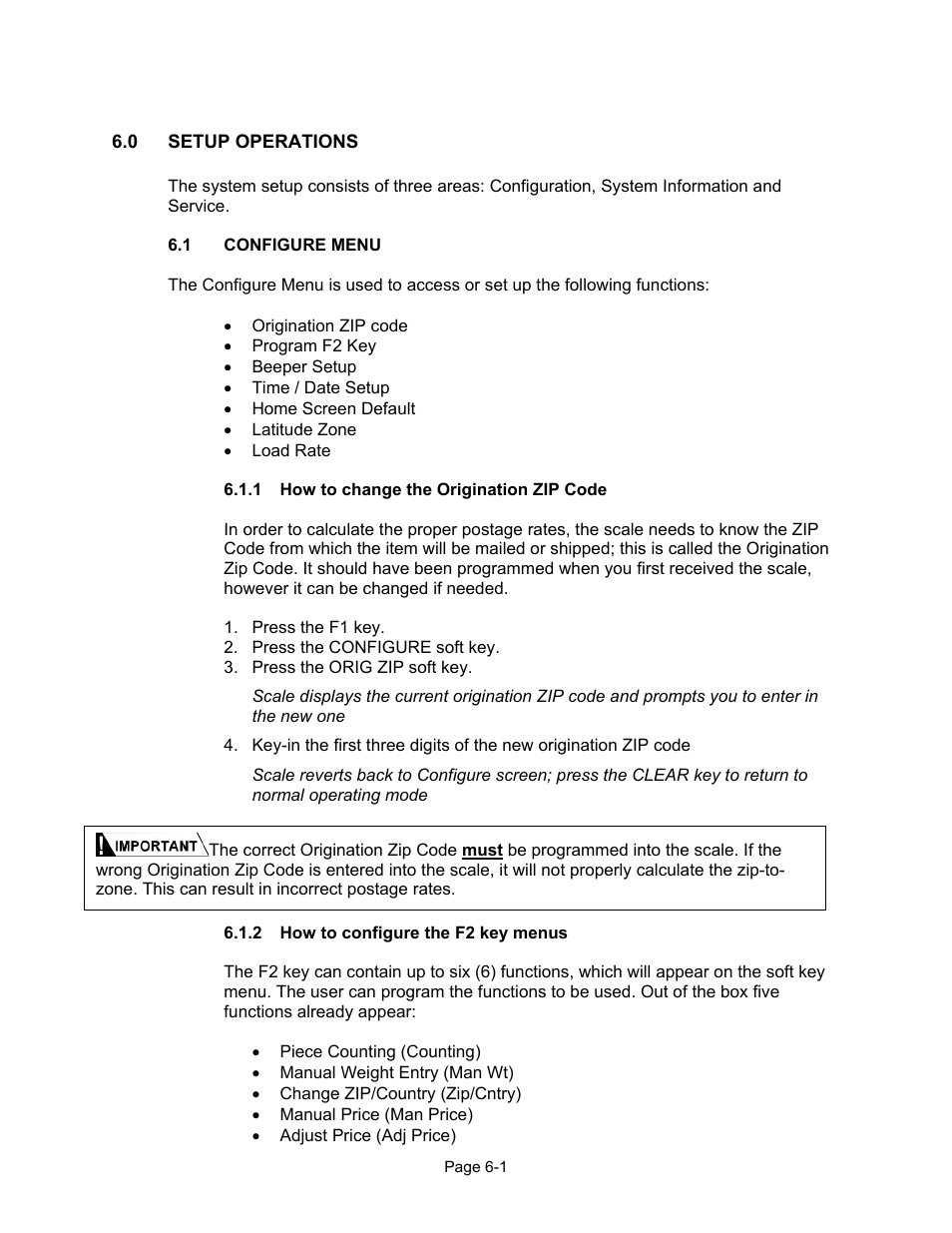 Triner Scale VP-70 Manual User Manual | Page 24 / 51