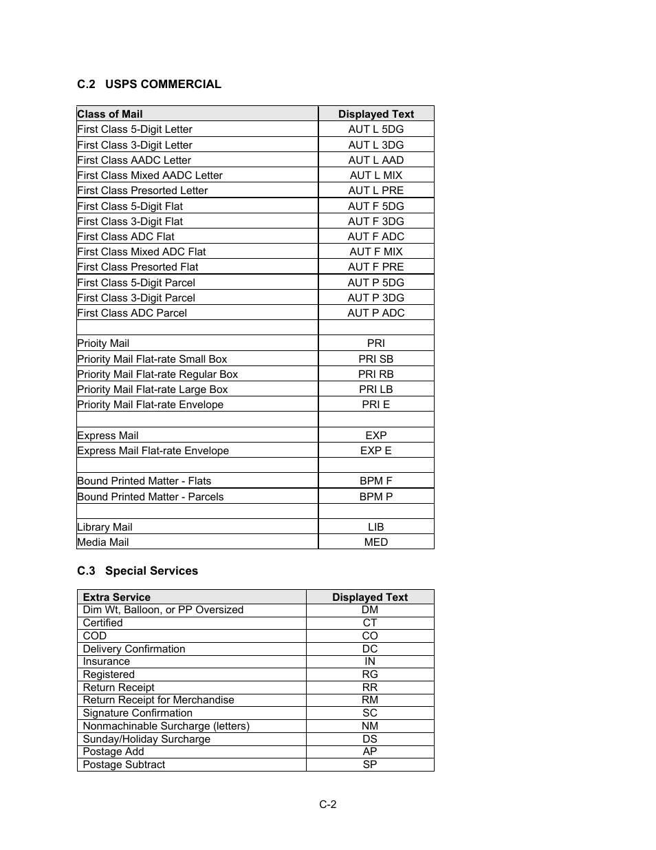 Triner Scale VP-70 Manual User Manual | Page 40 / 51