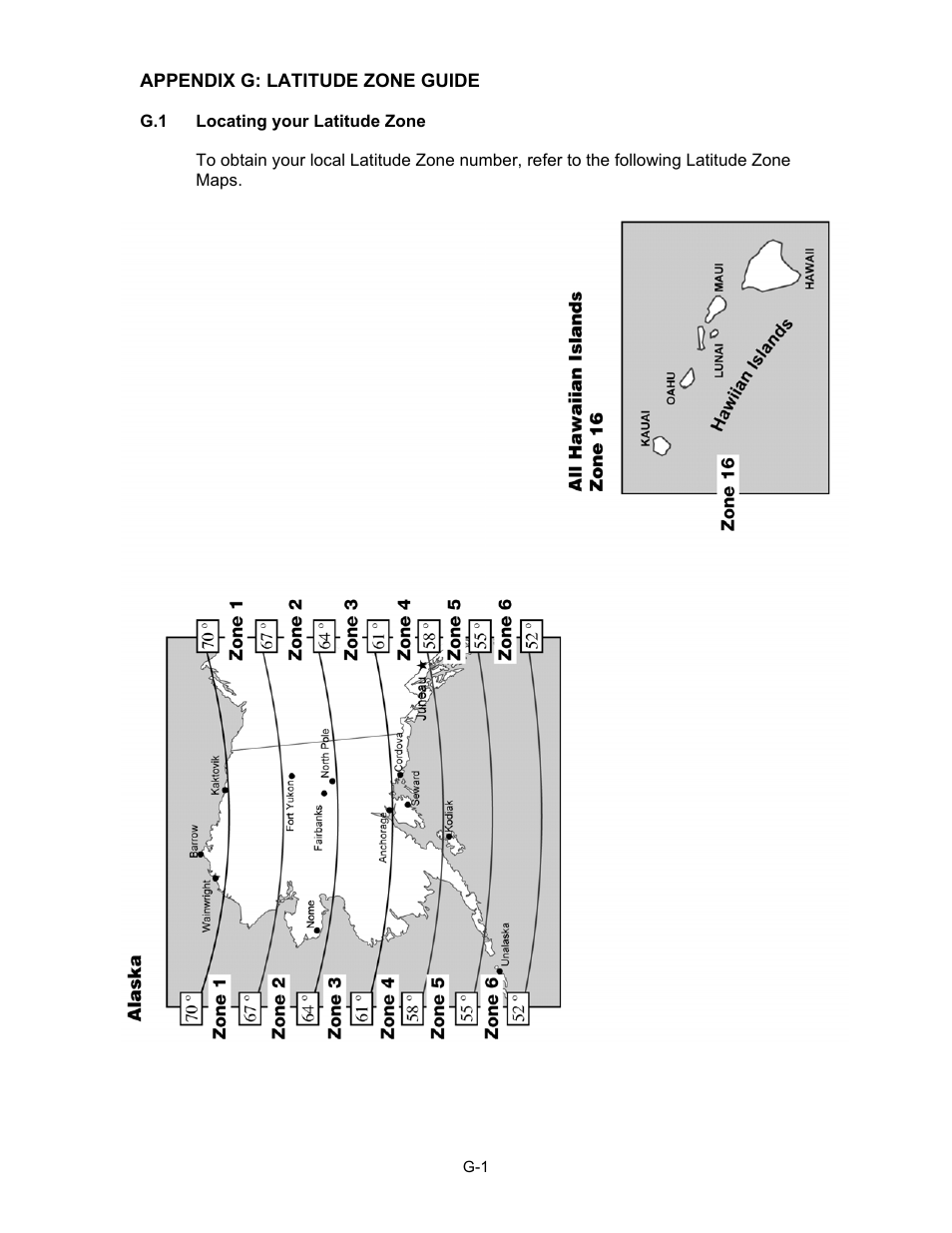 Triner Scale VP-70 Manual User Manual | Page 48 / 51