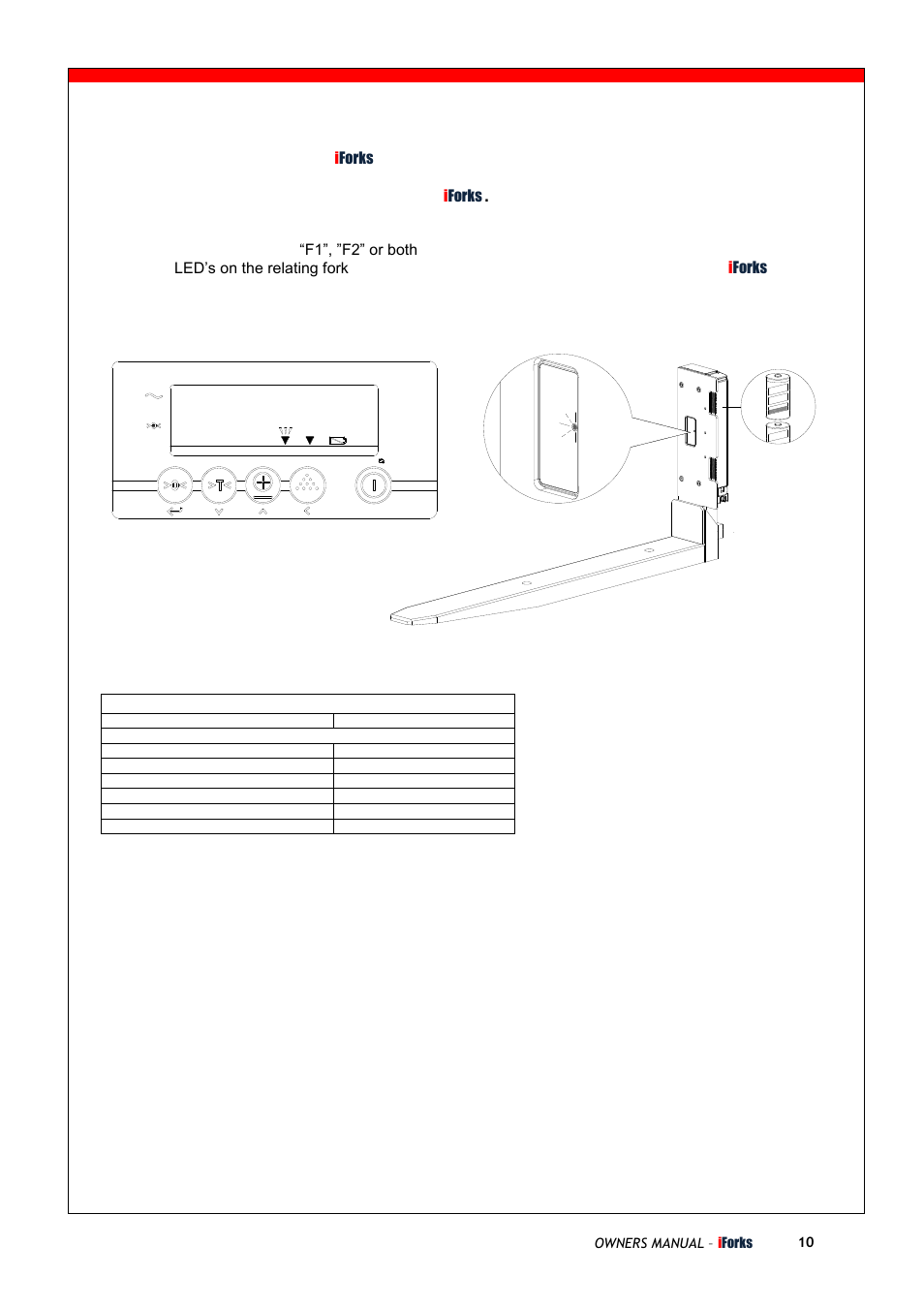 Changing batteries | Triner Scale iForks Pt1 User Manual | Page 10 / 20