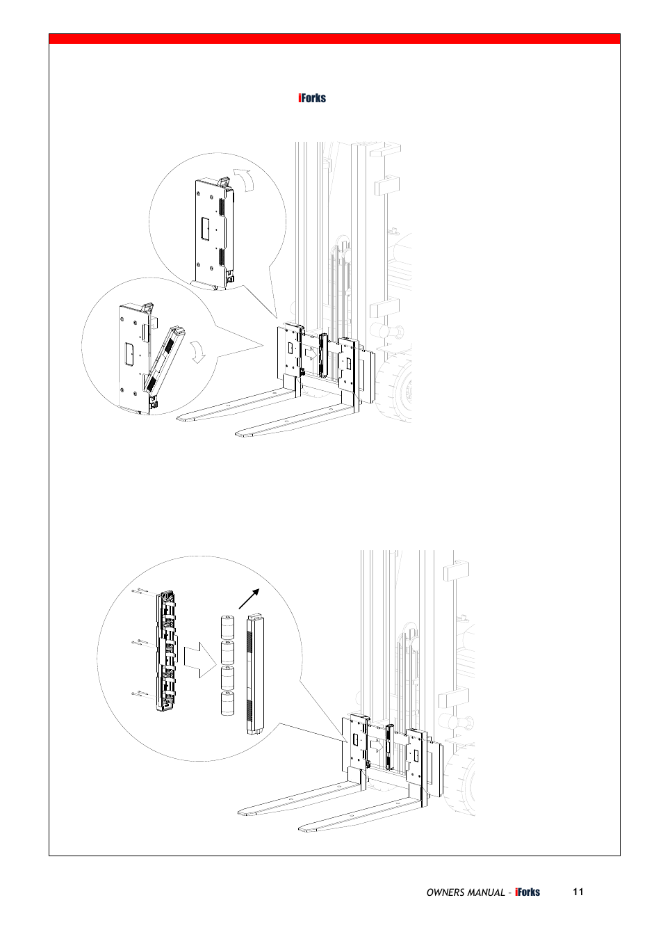 Triner Scale iForks Pt1 User Manual | Page 11 / 20