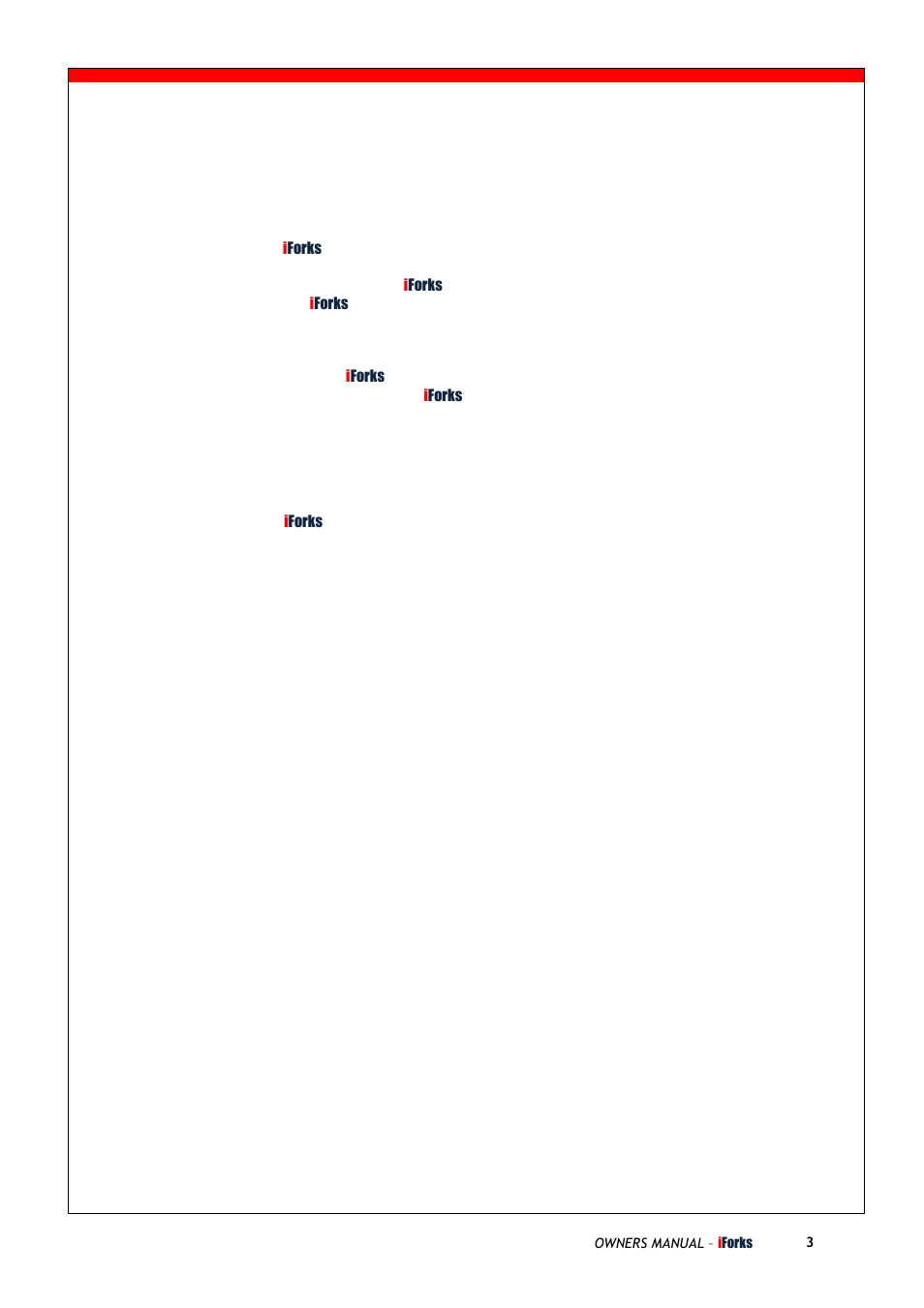 Triner Scale iForks Pt1 User Manual | Page 3 / 20