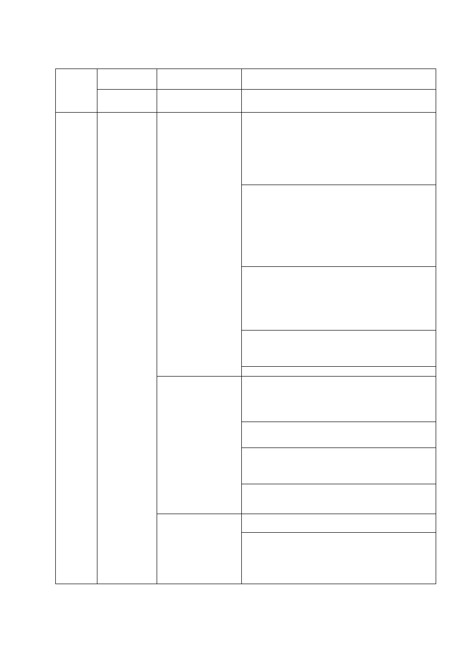 4 trouble shooting | Triner Scale RAVAS-310 User Manual | Page 18 / 28