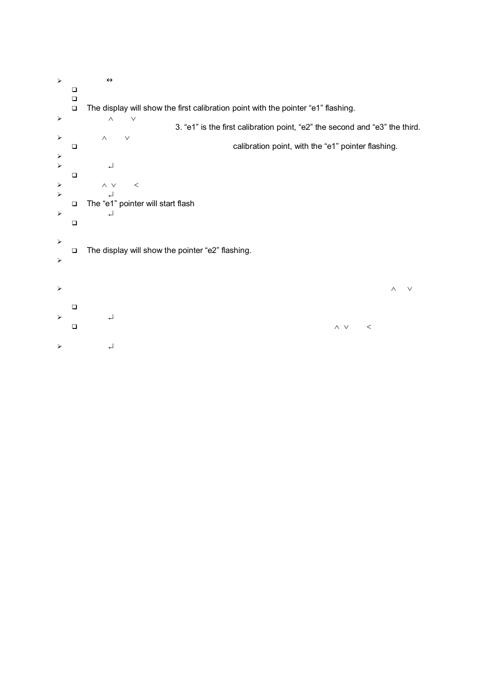 Triner Scale RAVAS-310 User Manual | Page 24 / 28