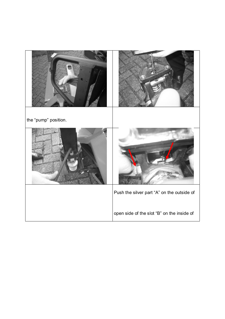 Triner Scale RAVAS-310 User Manual | Page 4 / 28