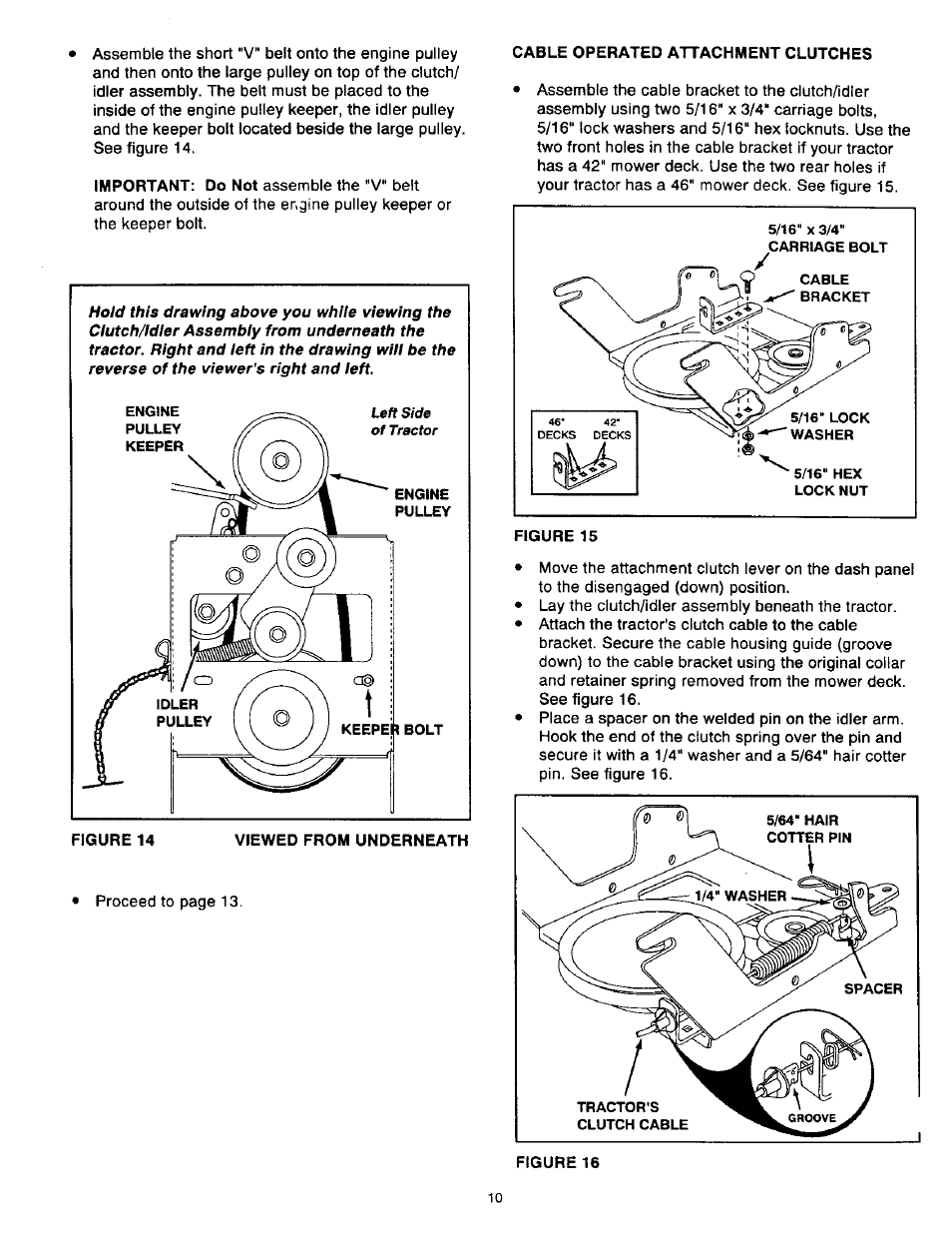 Craftsman 486.24839 User Manual | Page 10 / 28