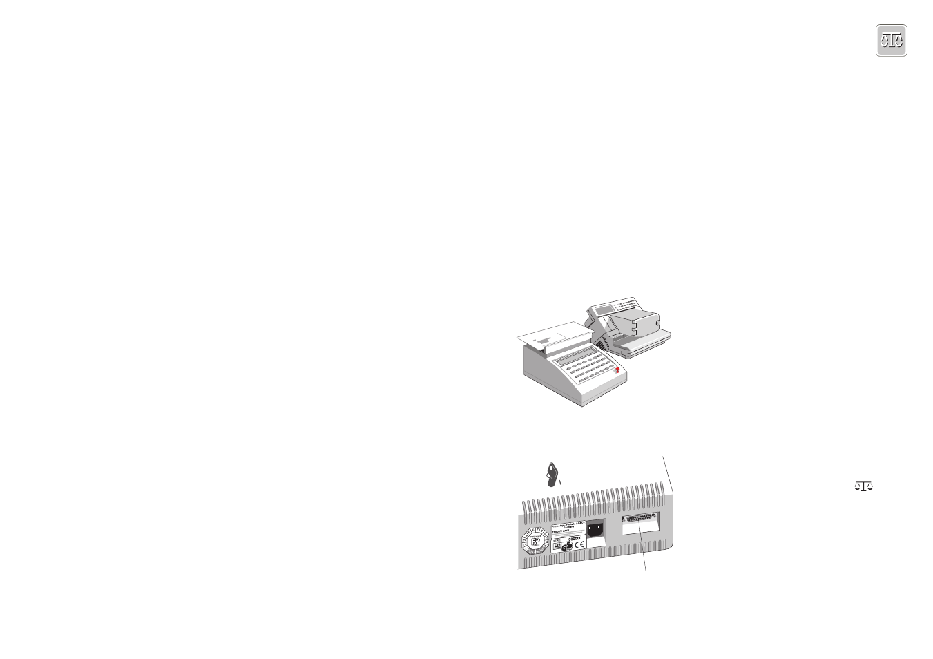 Triner Scale T-1000 TELESET User Manual | Page 14 / 27