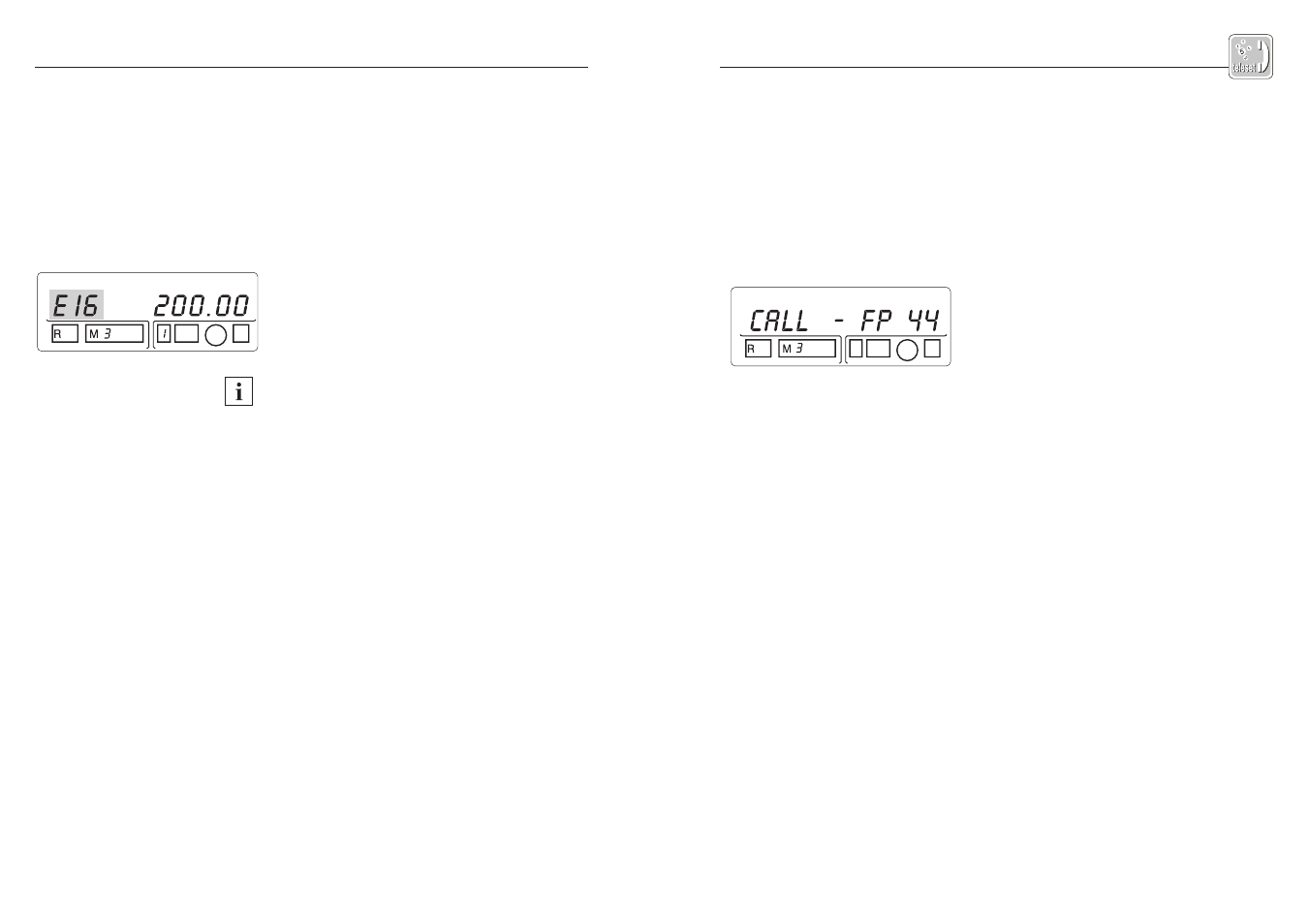 Teleset self diagnostics | Triner Scale T-1000 TELESET User Manual | Page 19 / 27