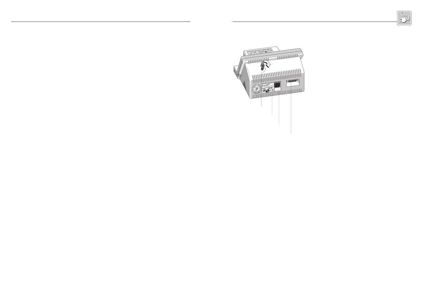 Triner Scale T-1000 TELESET User Manual | Page 7 / 27