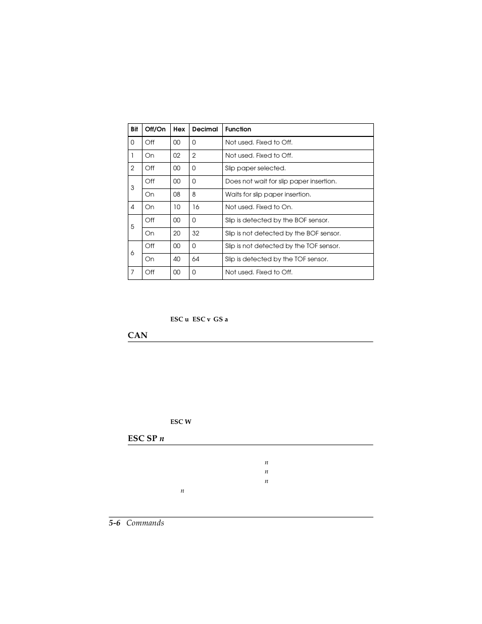 Triner Scale TMU-295 User Manual | Page 46 / 74