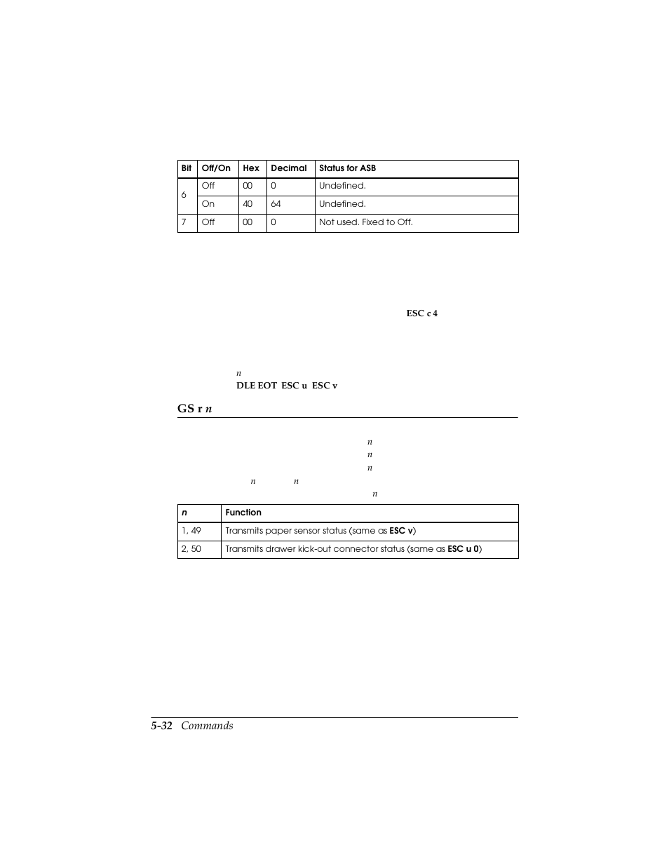 Triner Scale TMU-295 User Manual | Page 72 / 74