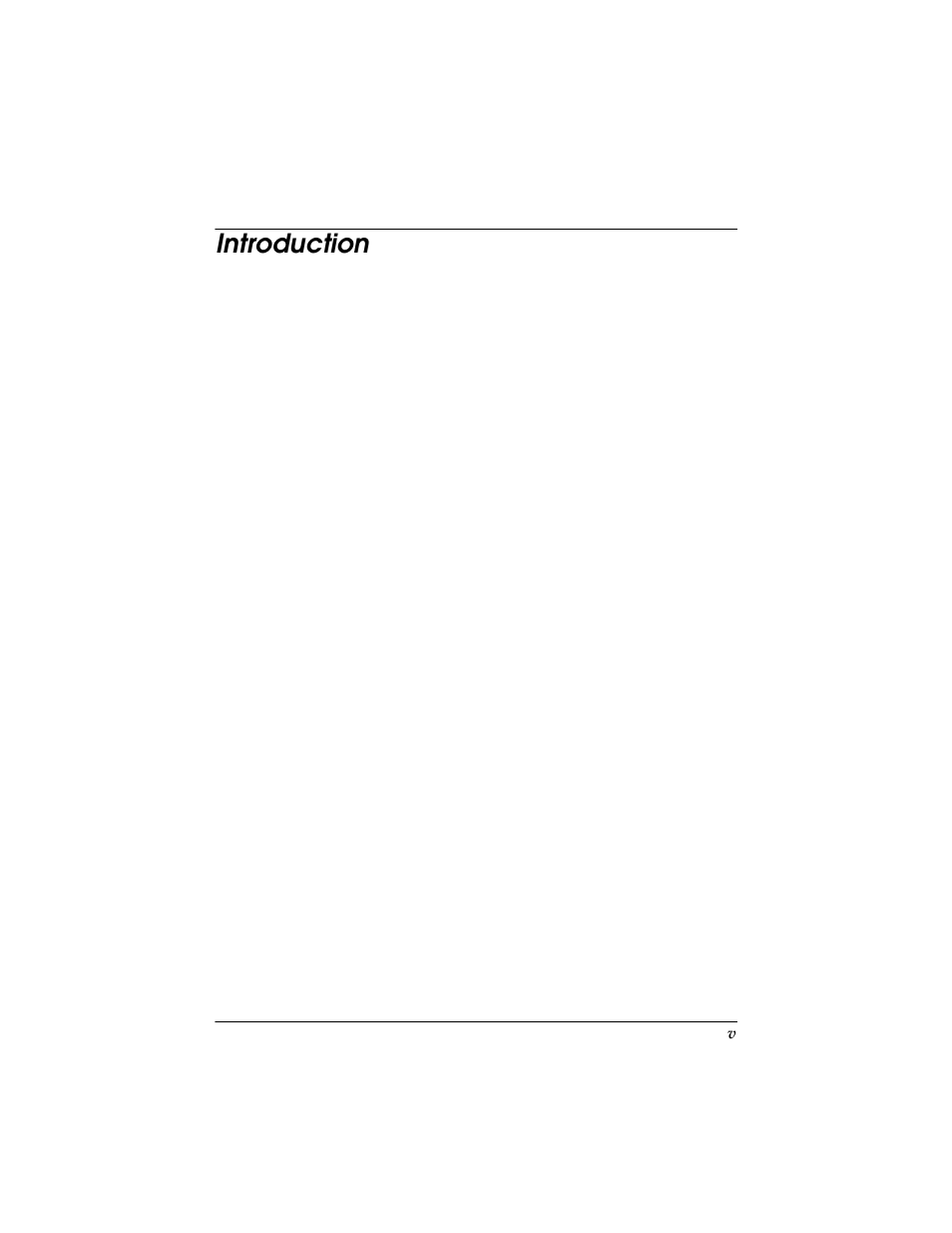 Introduction | Triner Scale TMU-295 User Manual | Page 8 / 74