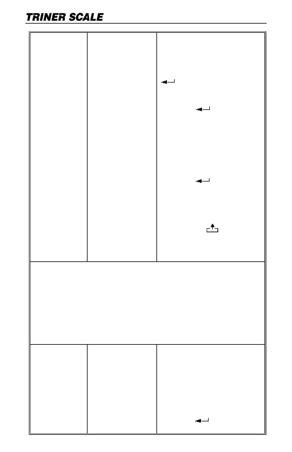 Triner Scale TS-700 Series V4.0 User Manual | Page 13 / 20