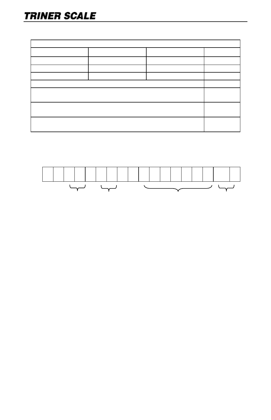 S 1 s 2 s 3 data s 4 | Triner Scale TS-700 Series V4.0 User Manual | Page 15 / 20