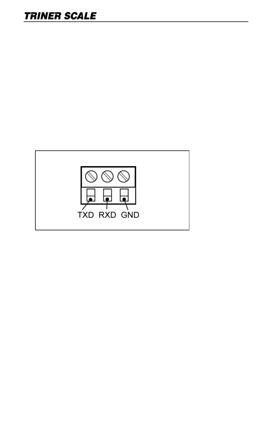 Triner Scale TS-700 Series V4.0 User Manual | Page 7 / 20